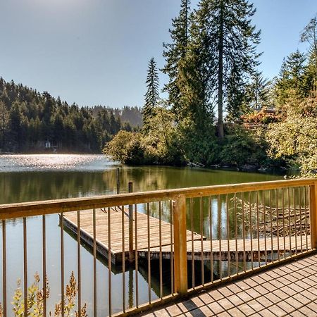 Rustic Retreat On Mercer Lake Флоренс Экстерьер фото