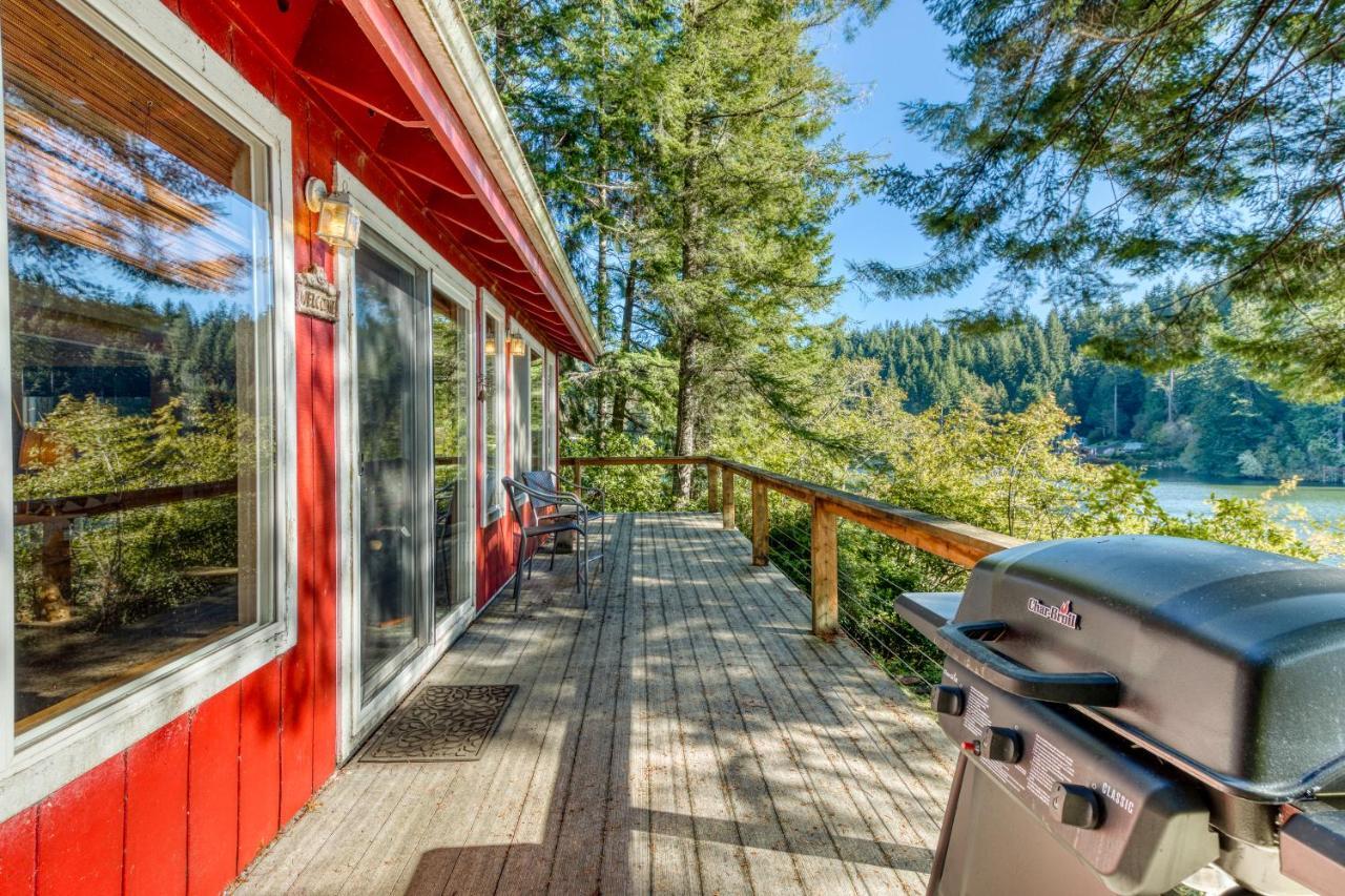 Rustic Retreat On Mercer Lake Флоренс Экстерьер фото